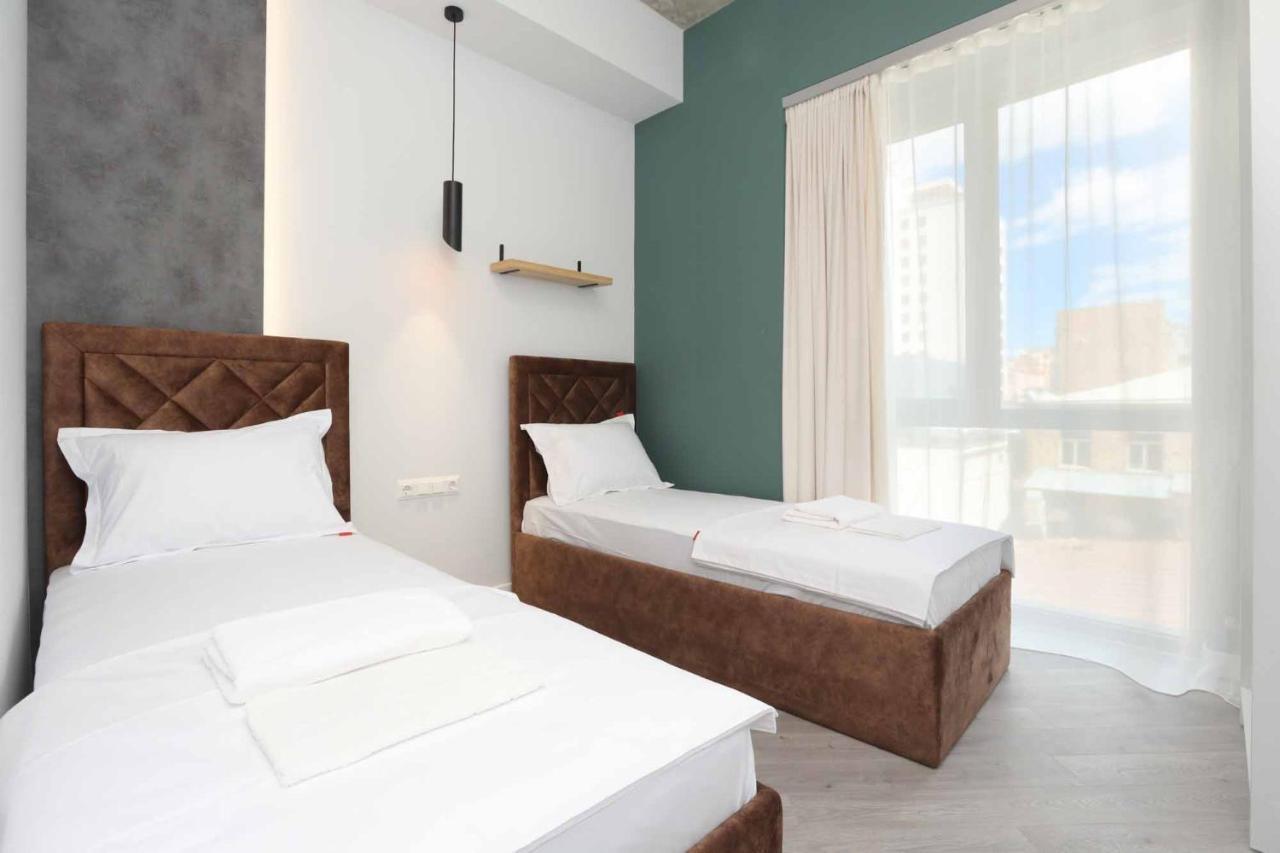 Stay Inn Apartments On Amiryan 26/4 Yerevan Exterior photo
