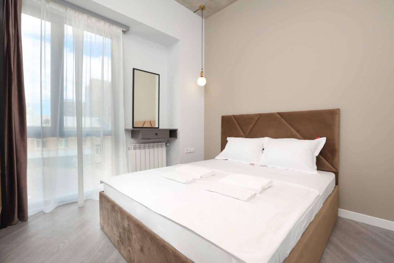 Stay Inn Apartments On Amiryan 26/4 Yerevan Exterior photo