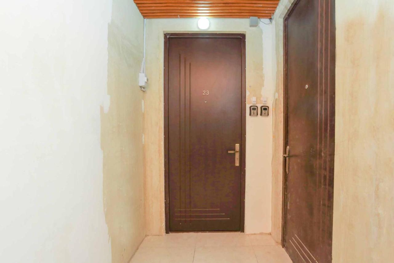 Stay Inn Apartments On Amiryan 26/4 Yerevan Exterior photo