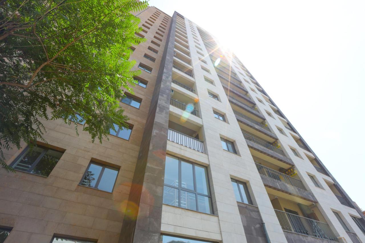 Stay Inn Apartments On Amiryan 26/4 Yerevan Exterior photo
