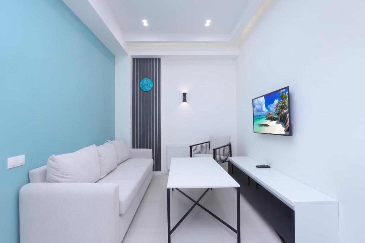 Stay Inn Apartments On Amiryan 26/4 Yerevan Exterior photo