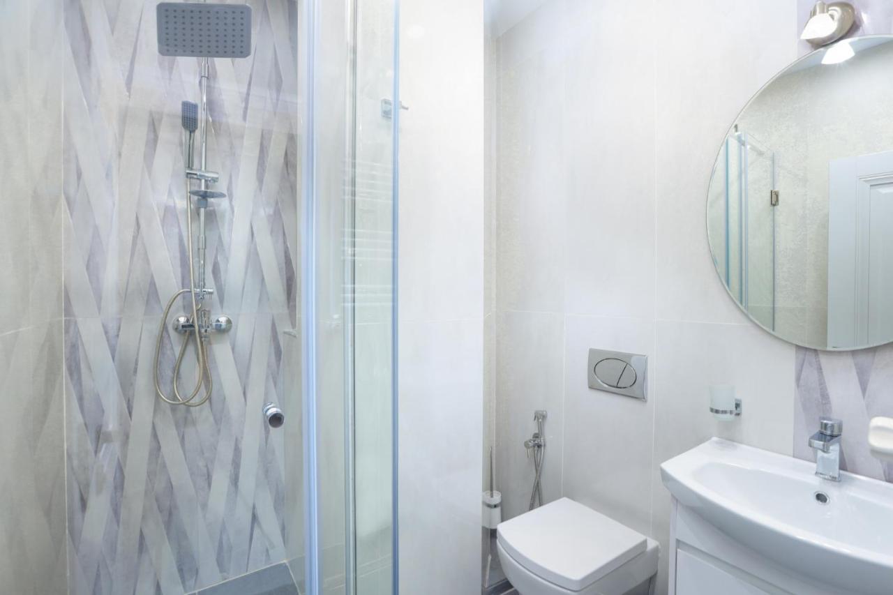 Stay Inn Apartments On Amiryan 26/4 Yerevan Exterior photo