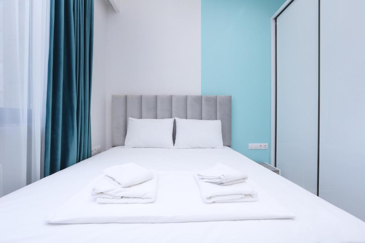 Stay Inn Apartments On Amiryan 26/4 Yerevan Exterior photo