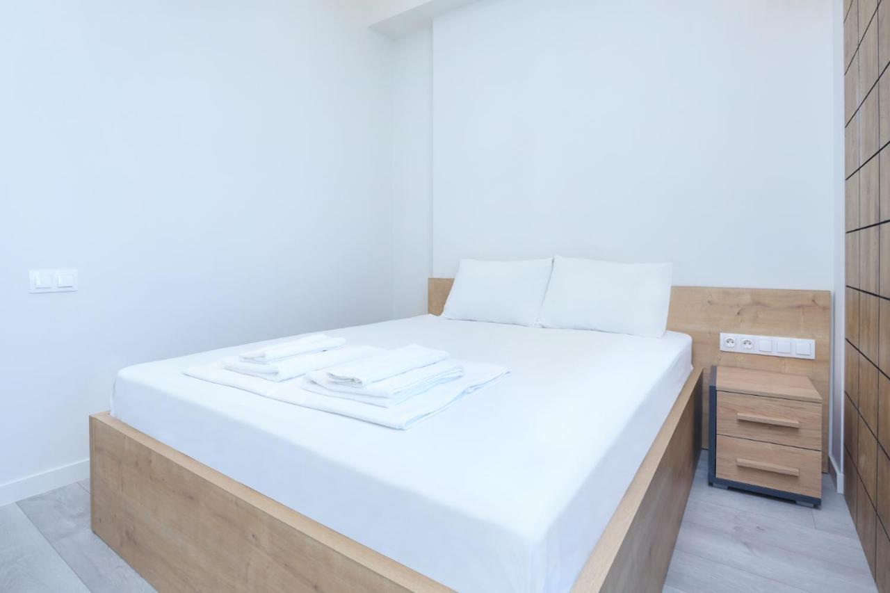 Stay Inn Apartments On Amiryan 26/4 Yerevan Exterior photo