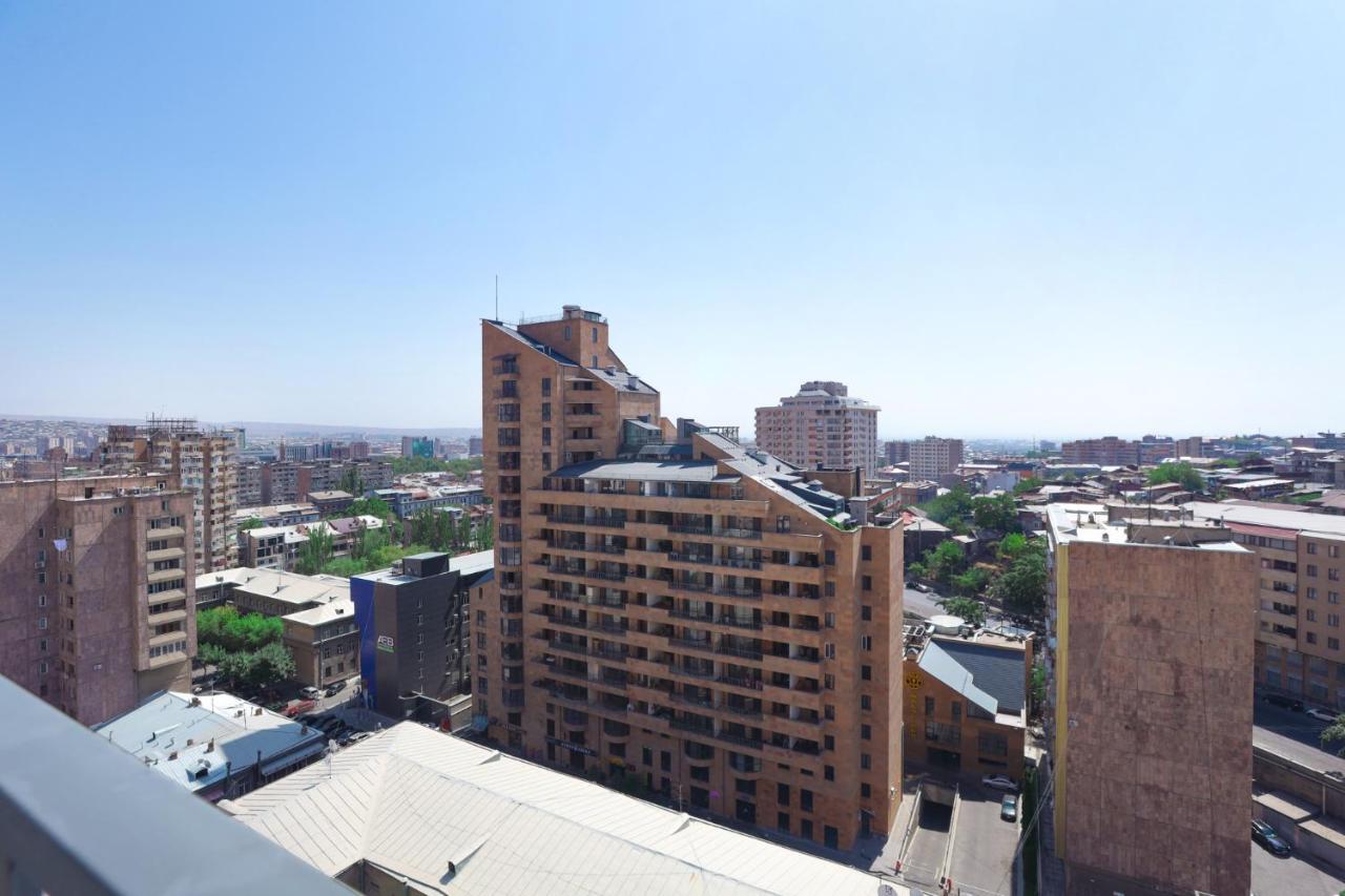 Stay Inn Apartments On Amiryan 26/4 Yerevan Exterior photo