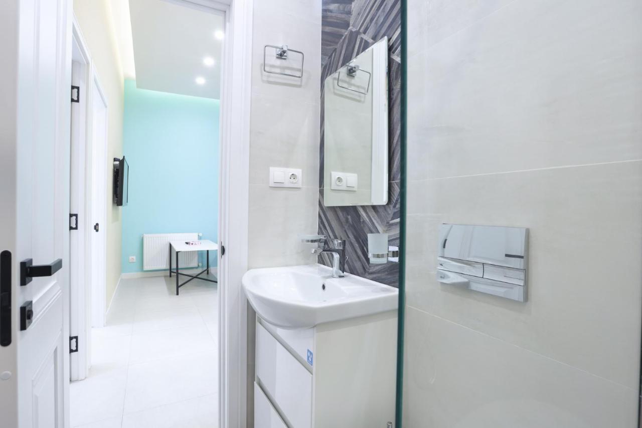 Stay Inn Apartments On Amiryan 26/4 Yerevan Exterior photo